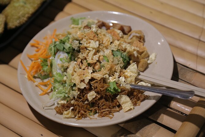 Private Vegan Food Tour in Ho Chi Minh City By Motorbike - The 4-hour flow: how the ride-and-eat schedule feels in real life