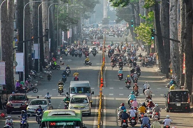 Private Walking Half Day Tour in Ho Chi Minh City - Why This District 1 Route Works So Well (Even If You’re Short on Time)