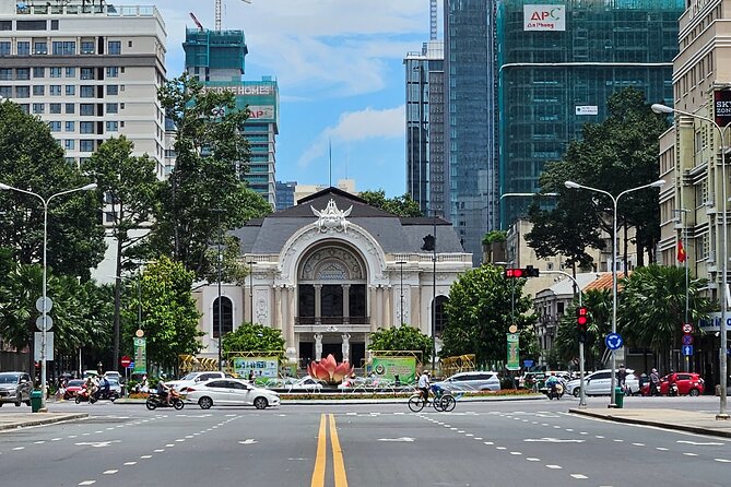 Private Walking Half Day Tour in Ho Chi Minh City - Price and What You Actually Get for $31.66