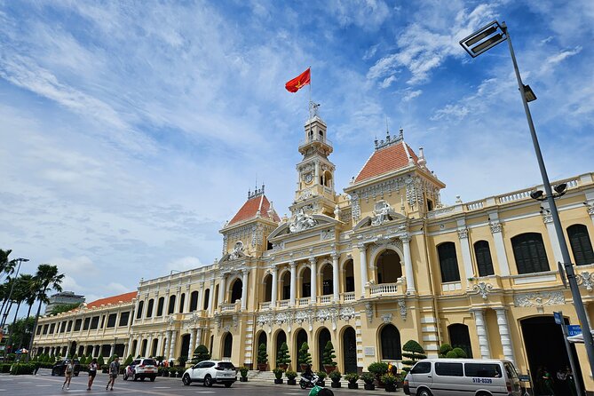 Private Walking Half Day Tour in Ho Chi Minh City - The Guide Factor: Names That Show Up for a Reason