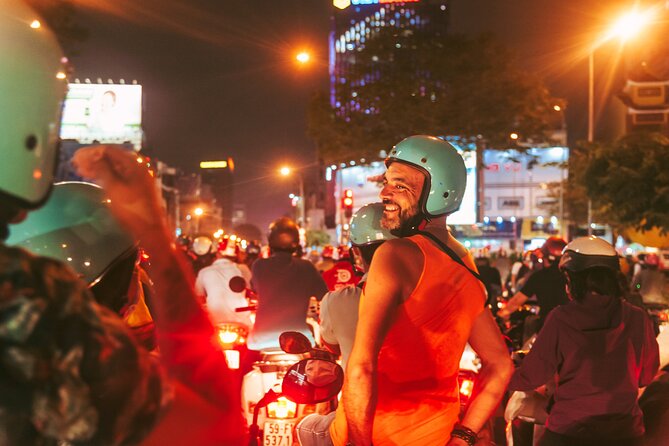 Saigon After Dark Night Tour by Scooter + 7 tastings - Key Things That Make This Tour Worth Your Evening