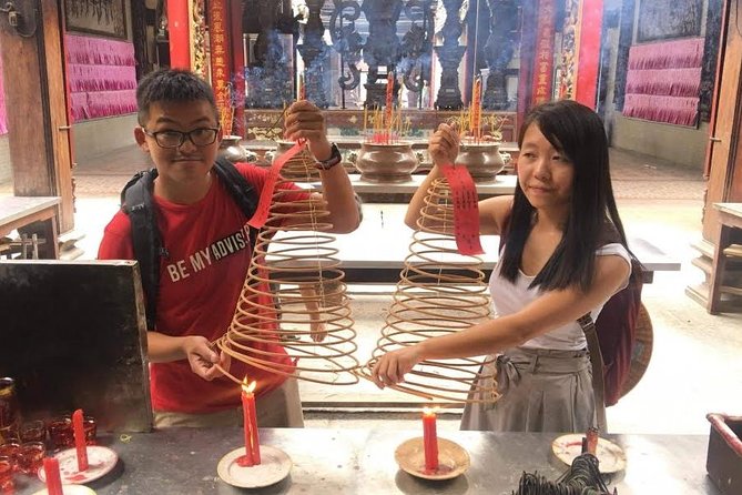 Saigon Afternoon City Historical Scooter Tour |Opt: Ao Dai Riders - Notre-Dame Cathedral and the French Quarter core