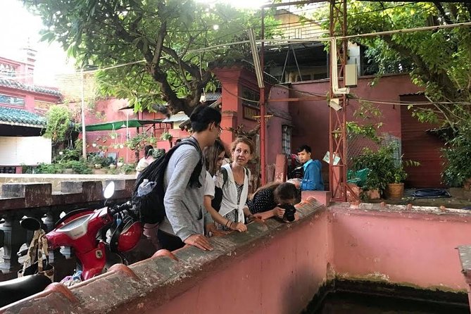 Saigon Afternoon City Historical Scooter Tour |Opt: Ao Dai Riders - 287/70 Nguyễn Đình Chiểu: the secret basement story