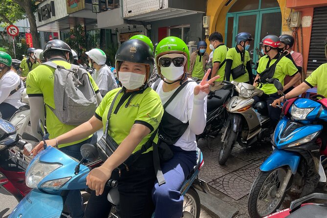 Saigon Afternoon Unseen Street Food by Scooter |Opt: Ao Dai Rider - Key highlights worth planning for