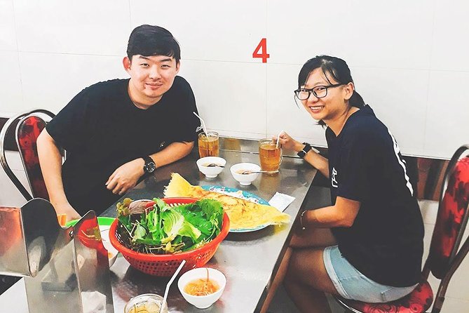 Saigon Afternoon Unseen Street Food by Scooter |Opt: Ao Dai Rider - Stop 2: Ho Thi Ky Flower Market and why it’s more than just souvenirs