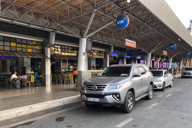 Saigon Airport to Ho Chi Minh City Center Private Transfer - Who This Transfer Suits Best in Ho Chi Minh City