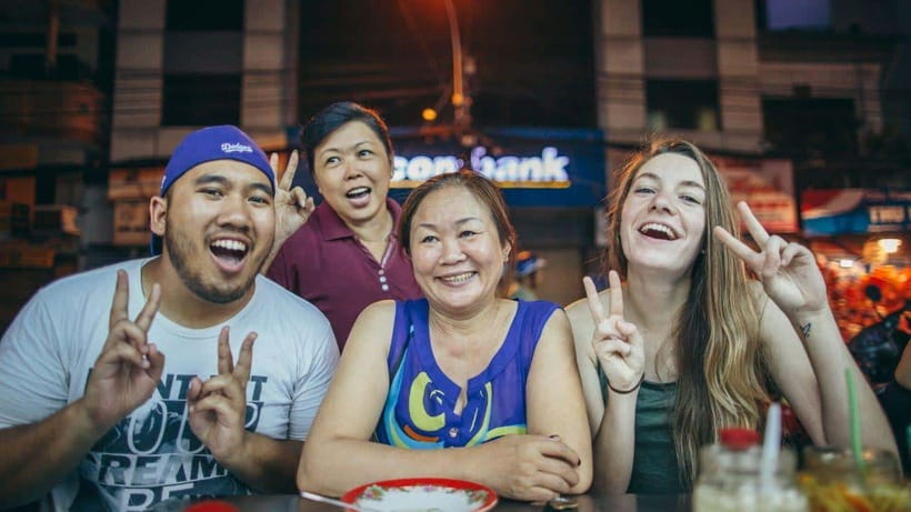 Saigon at Sunset: Ultimate Street Food Experience - Hu Tieu Bo Kho and xa xiu: the flavor history lesson you can eat
