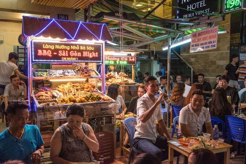 Saigon at Sunset: Ultimate Street Food Experience - Coffee Saigon-style at a hidden local café