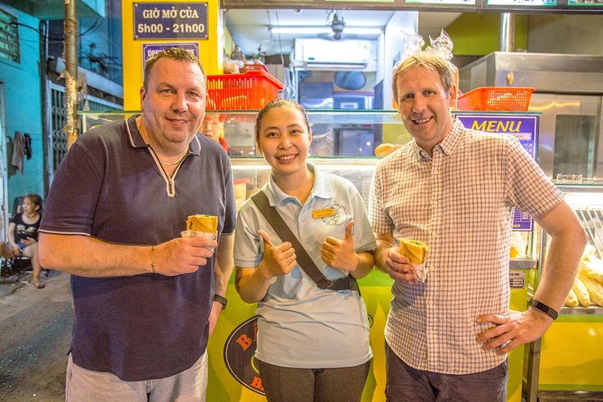 Saigon Authentic Walking Street Food Tour 12+ Tastings Included - Key highlights you’ll feel right away