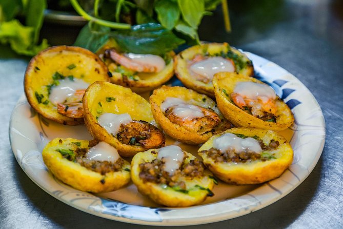 Saigon Authentic Walking Street Food Tour 12+ Tastings Included - Stepping into Saigon’s backstreets in District 3 and 10