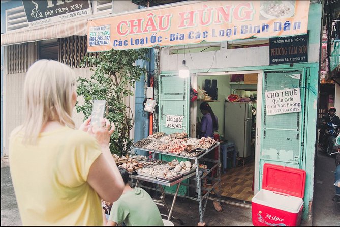 Saigon Authentic Walking Street Food Tour 12+ Tastings Included - Practical tips so you enjoy every stop