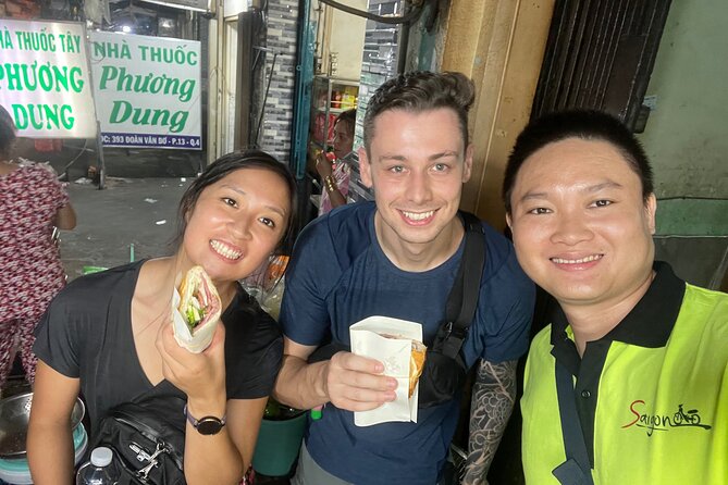 Saigon By Night and Street Food By Motorbike | Opt: Ao Dai Riders - Key things to know before you go