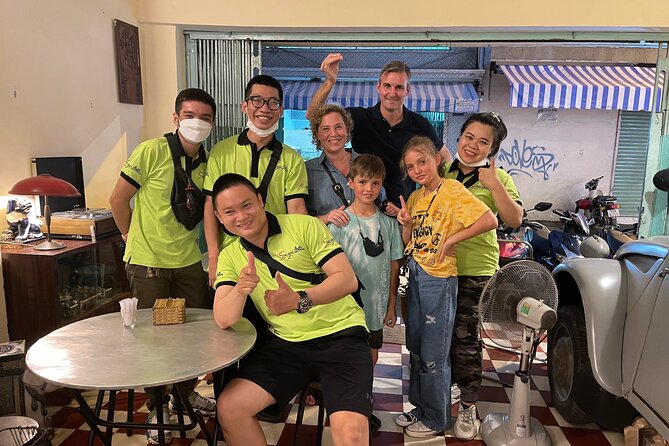 Saigon By Night and Street Food By Motorbike | Opt: Ao Dai Riders - Why this motorbike street-food tour makes sense in Saigon