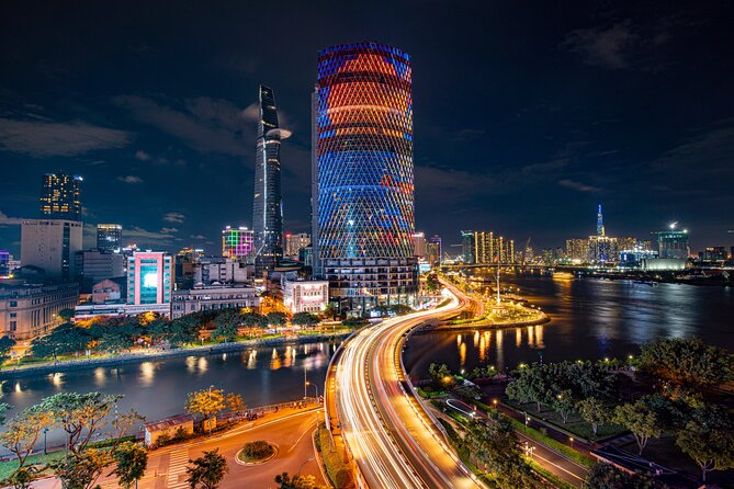 Saigon By Night and Vietnam Local Food on Motorbike - Key Things to Know Before You Go