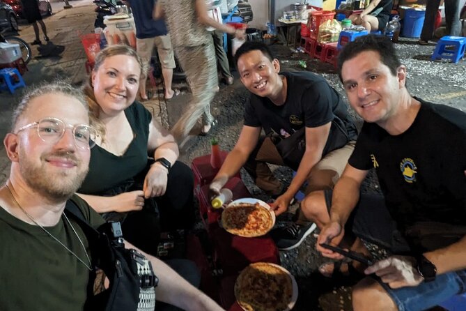 Saigon by Night: Private Street Food Walk You Can’t Miss - Saigon by Night works because it’s timed for your stomach