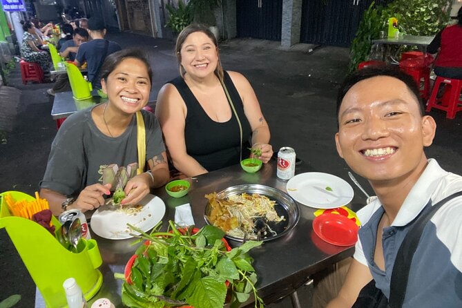 Saigon by Night: Private Street Food Walk You Can’t Miss - Meet near the Opera House, then let a local steer