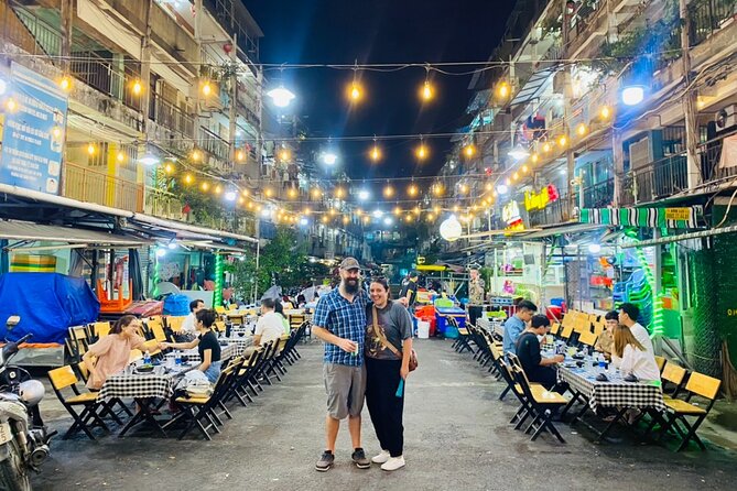Saigon by Night: Private Street Food Walk You Can’t Miss - The hands-on finale: make bánh mì, not just eat it