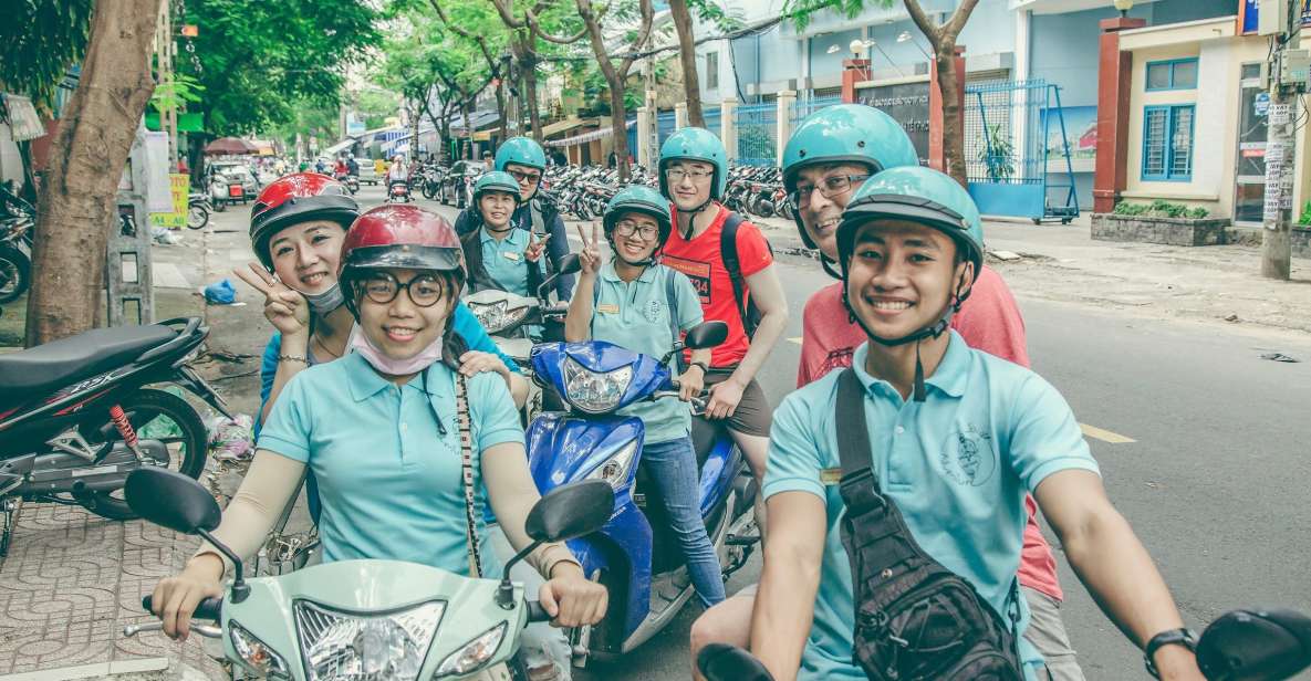 Saigon: City Highlights and Saigon Unseen Scooter Combo Tour - Key Points That Make This Tour Worth It