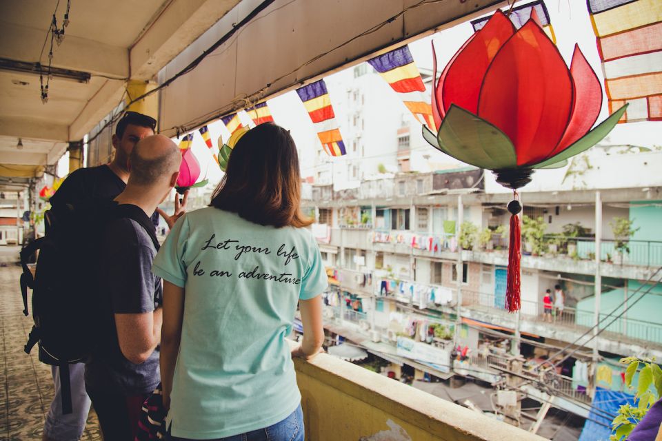 Saigon: City Highlights and Saigon Unseen Scooter Combo Tour - Saigon Unseen: Alleyways, Thien Hau Temple, and Chinatown Vibes