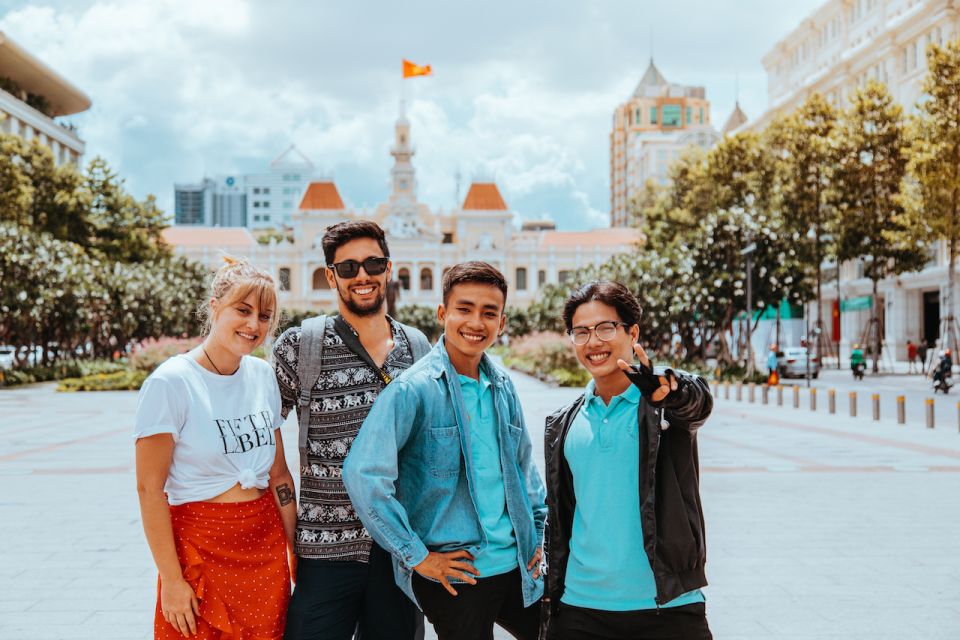 Saigon: City Highlights and Saigon Unseen Scooter Combo Tour - Safety, Helmets, and Why Licensing Changes the Experience