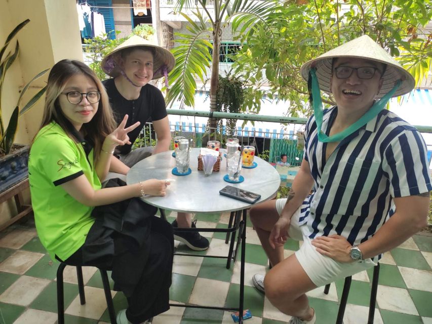 Saigon: City Highlights & Unseen Tour|Opt: Female Riders - Key things I’d mark on your map