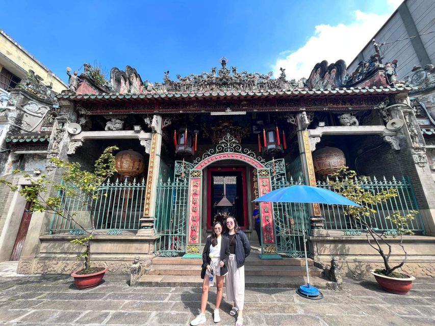 Saigon: City Highlights & Unseen Tour|Opt: Female Riders - Safety, helmets, and the comfort factor that makes it work