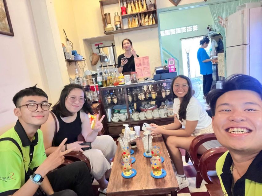 Saigon: City Highlights & Unseen Tour|Opt: Female Riders - Nguyen Thien Thuat apartments: lived-in Saigon, not postcard Saigon