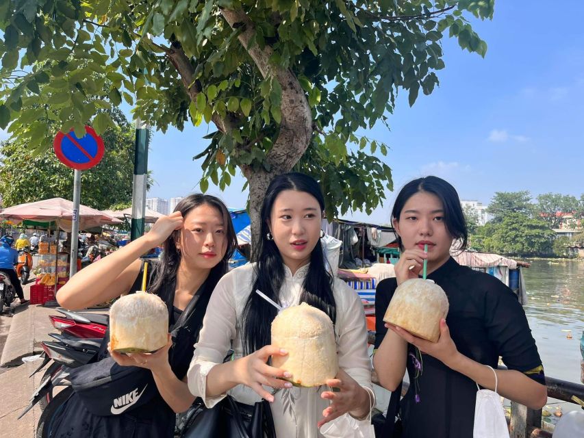 Saigon: City Highlights & Unseen Tour|Opt: Female Riders - The oldest Chinatown church built in 1865: religion beyond one story