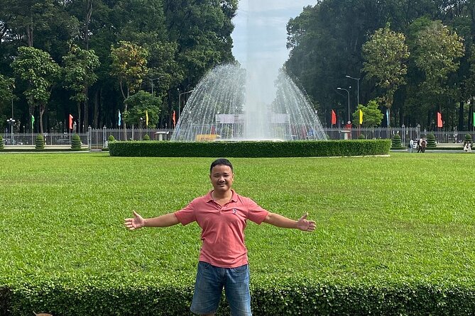 Saigon City Tour and Cu Chi Tunnel Full Day Tour - Notre Dame Cathedral and the Central Post Office: French materials with local meaning