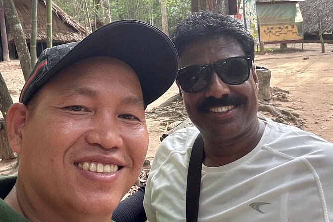 Saigon City Tour and Cu Chi Tunnel Full Day Tour - Watch-outs: timing slips and communication issues