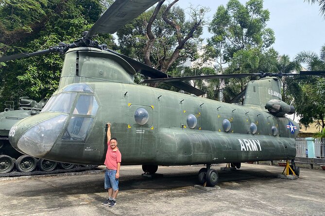 Saigon City Tour and Cu Chi Tunnel Full Day Tour - Who this tour is best for