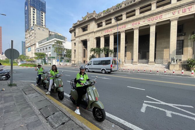 Saigon: City Unseen Highlights 2h Tour | Opt: Ao Dai Riders - Key highlights you’ll feel on this 2-hour ride