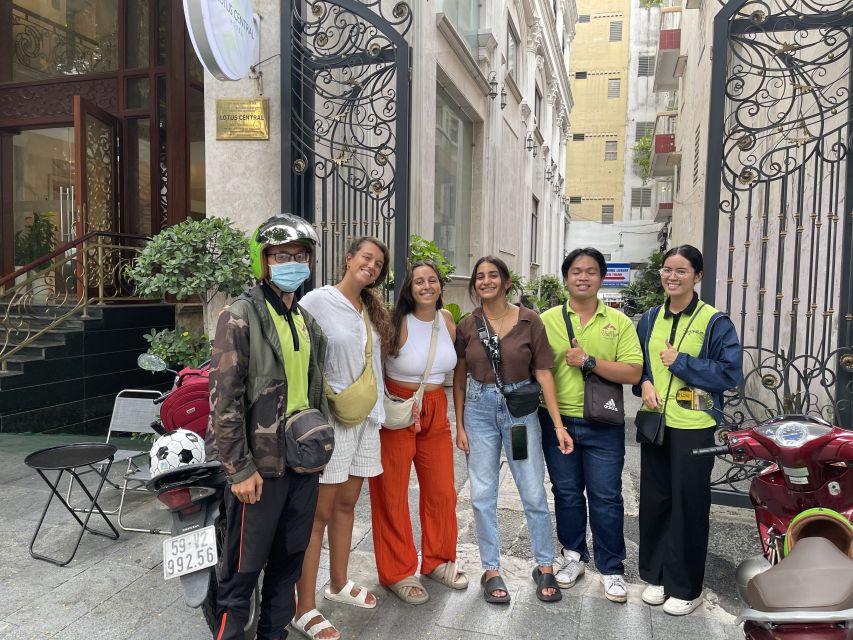 Saigon: City Unseen Highlights 2h Tour | Opt: Ao Dai Riders - Price and value: why $18 can be more than a sightseeing shortcut