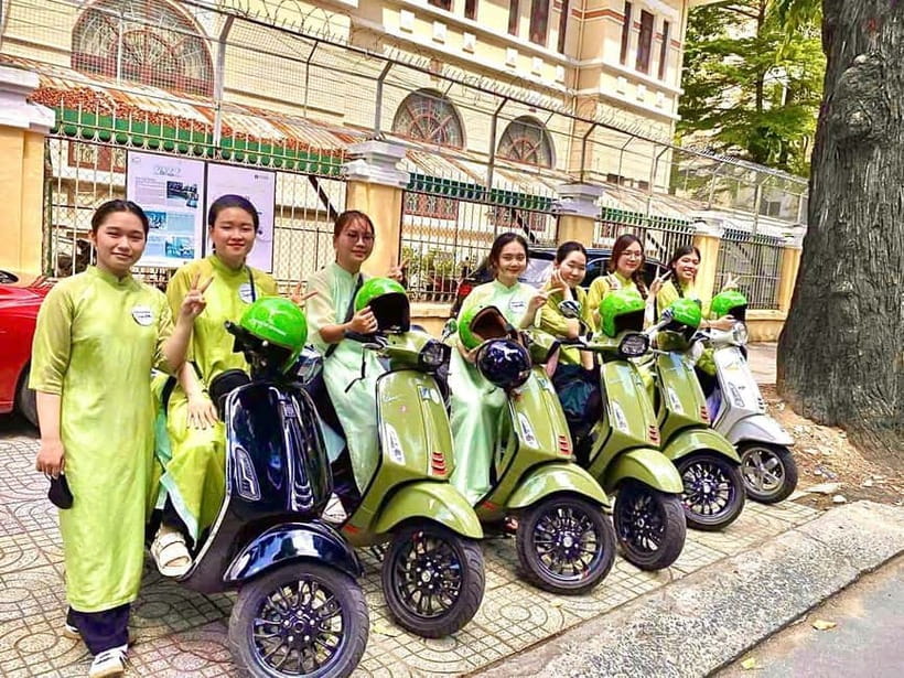 Saigon: Day-Night Sights & Local Food Tour l Female Option - A 3.5-Hour Ho Chi Minh Night Tour That Feels Like Local Life
