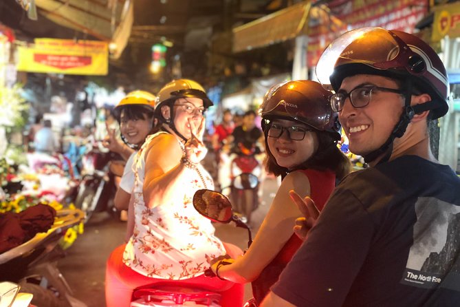 Saigon Evening Food Tour by Scooter - Key points to know before you go