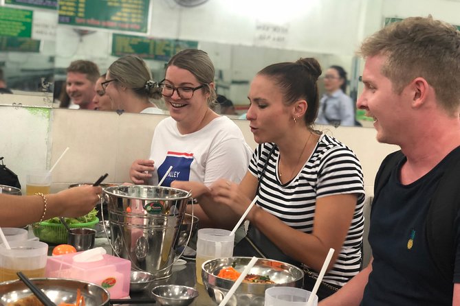 Saigon Evening Food Tour by Scooter - The 6:00 PM plan: pickup, tickets, helmets, and what to bring