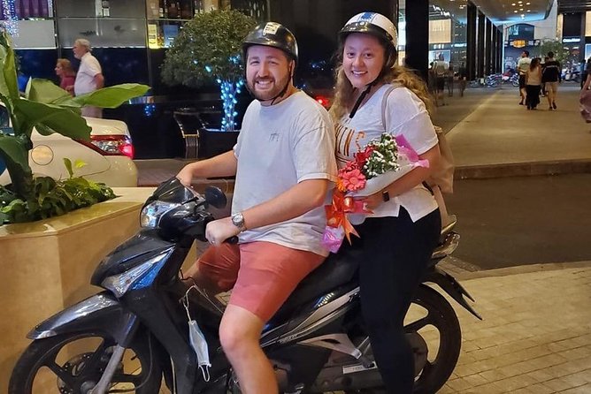 Saigon Evening Food Tour by Scooter - The 7-dish lineup: how to eat, what to expect, and how to pace yourself