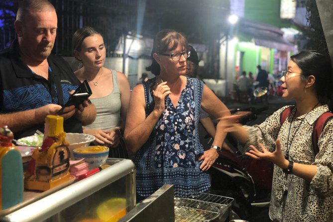 Saigon Evening Food Tour by Scooter - Scooter safety and what the ride actually feels like