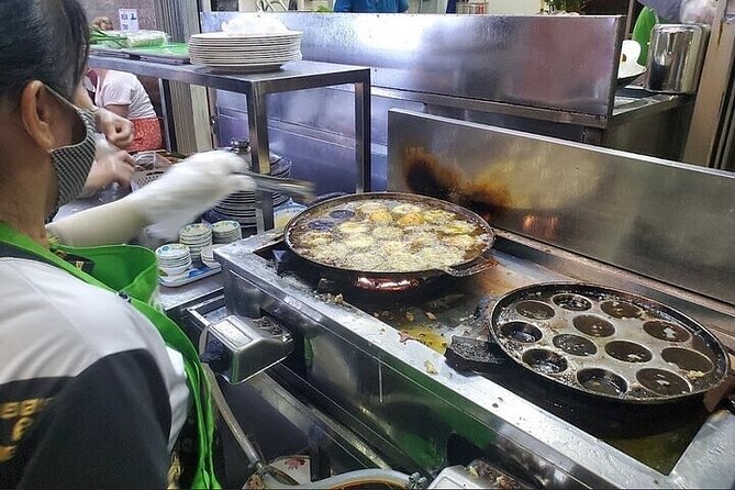 Saigon Evening Walking Street Food Tour - Who should book this tour, and who might skip it
