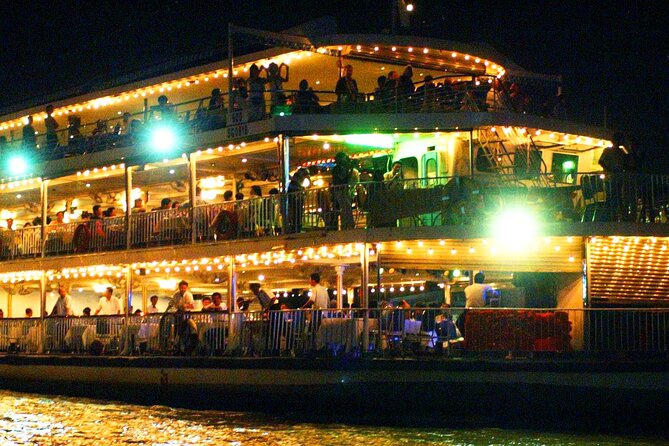 Saigon Evening: Water Puppet Show & Dinner Cruise Experience - Transfers, timing, and the crew: why logistics matter on this kind of night