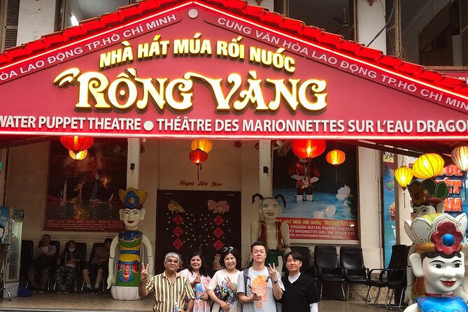 Saigon Evening: Water Puppet Show & Dinner Cruise Experience - Saigon River at night: how the views change as you cruise