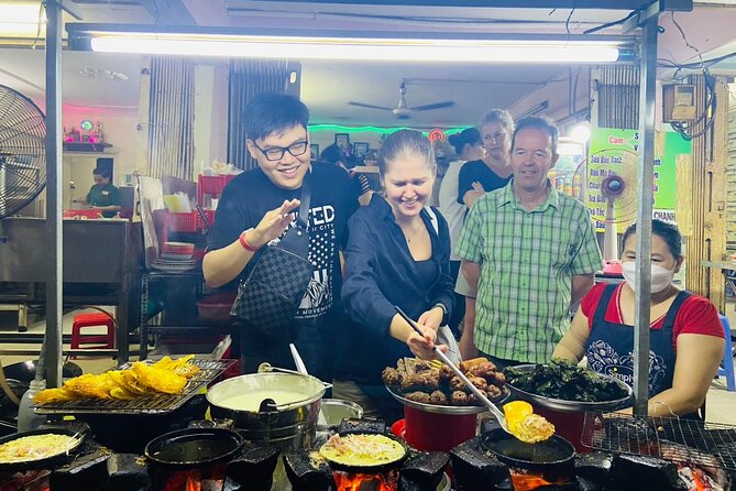 Saigon Food Tour by Scooter with Eleven Tastings - Key moments that make this tour work