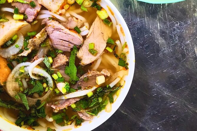 Saigon Food Tour by Scooter with Eleven Tastings - Safety and the scooter factor: why the driver matters