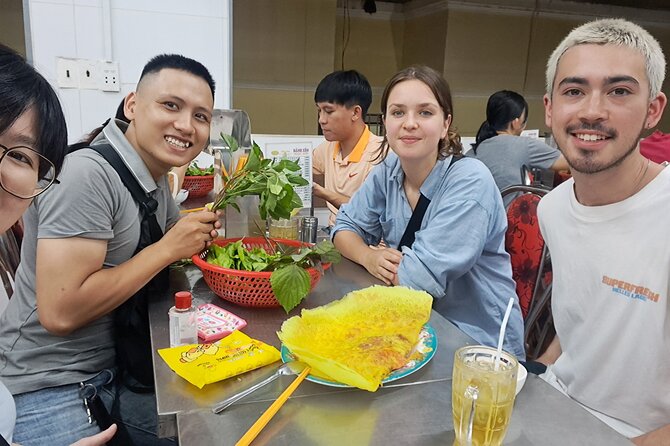 Saigon Food Tour by Scooter with Eleven Tastings - Old apartment area for bún bò Huế, then Saigon bánh mì in District 5