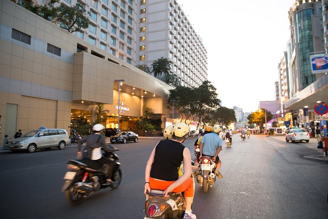 Saigon Food Tour on Scooter at Night - Price and value: $52 for a full night out