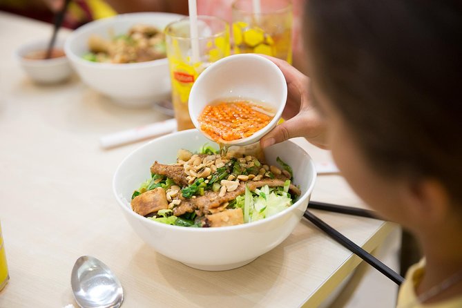 Saigon Food Tour on Scooter at Night - Who should book this night scooter food tour
