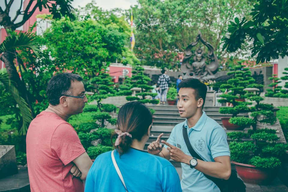 Saigon: Half-Day Private City Tour By Car - Key highlights worth your attention