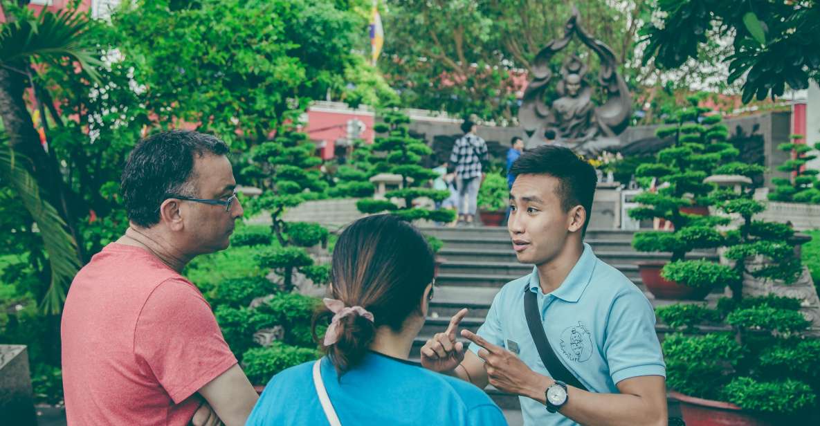 Saigon: Half-Day Private City Tour By Car - A 4-hour city tour that actually respects your time