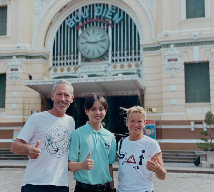 Saigon: Half-Day Private City Tour By Car - Notre-Dame Cathedral and what to do if it’s under renovation