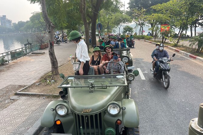 Saigon Jeep City Tour, Backstreet, Cultures hidden Gems 4 Hours - Why this Saigon Jeep City Tour works in one afternoon